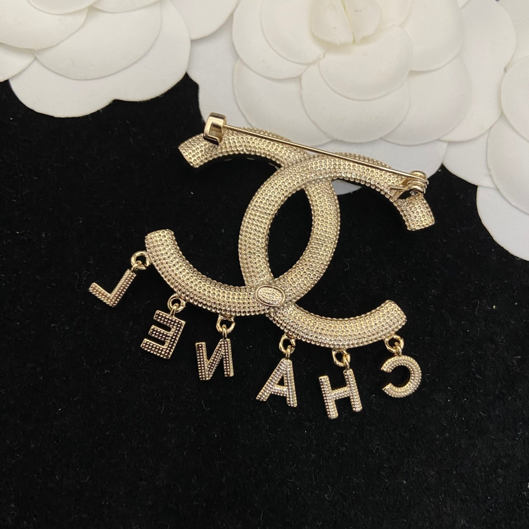 X1Z25C9X Popular Brooch
