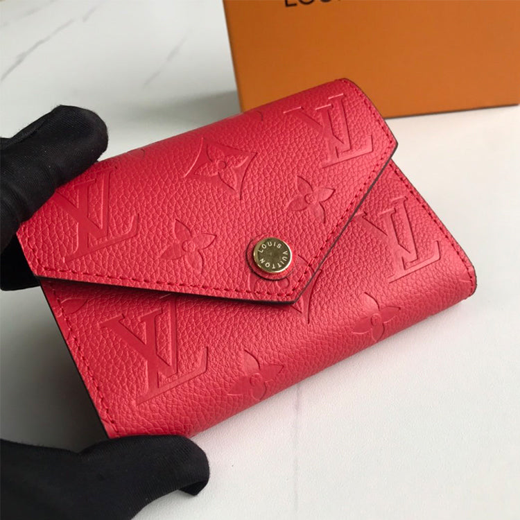 B1P20E13 Popular  leather wallets  12*9cm