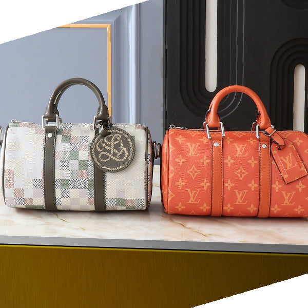 B1P46E35 Popular leather bag