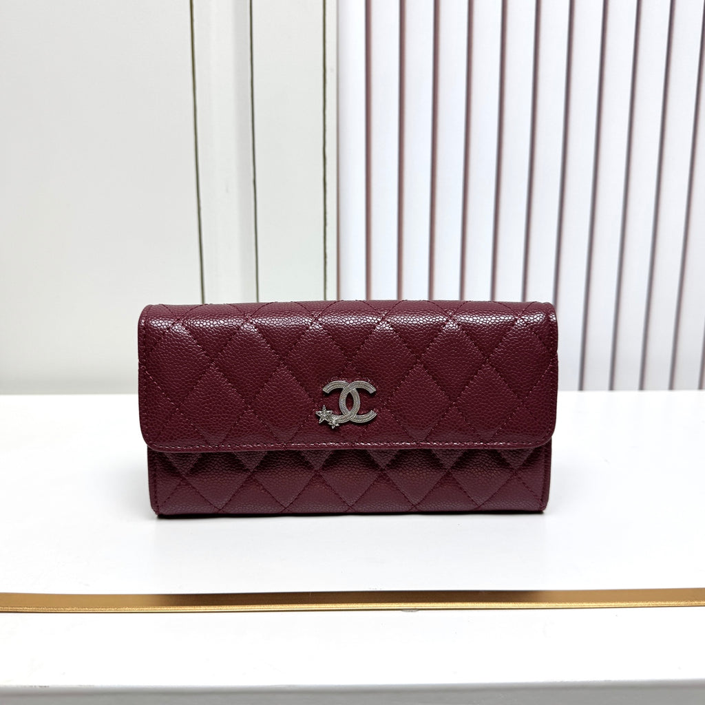 B1N36C21 Popular  leather  Wallets