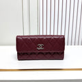 B1N36C21 Popular  leather  Wallets