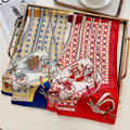 W1N36H8 Popular Silk Scarve