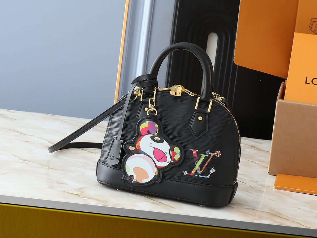 B1P46E103 Popular leather bag