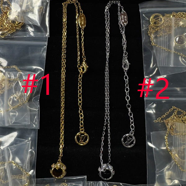 X1Q85E123X Popular Necklace