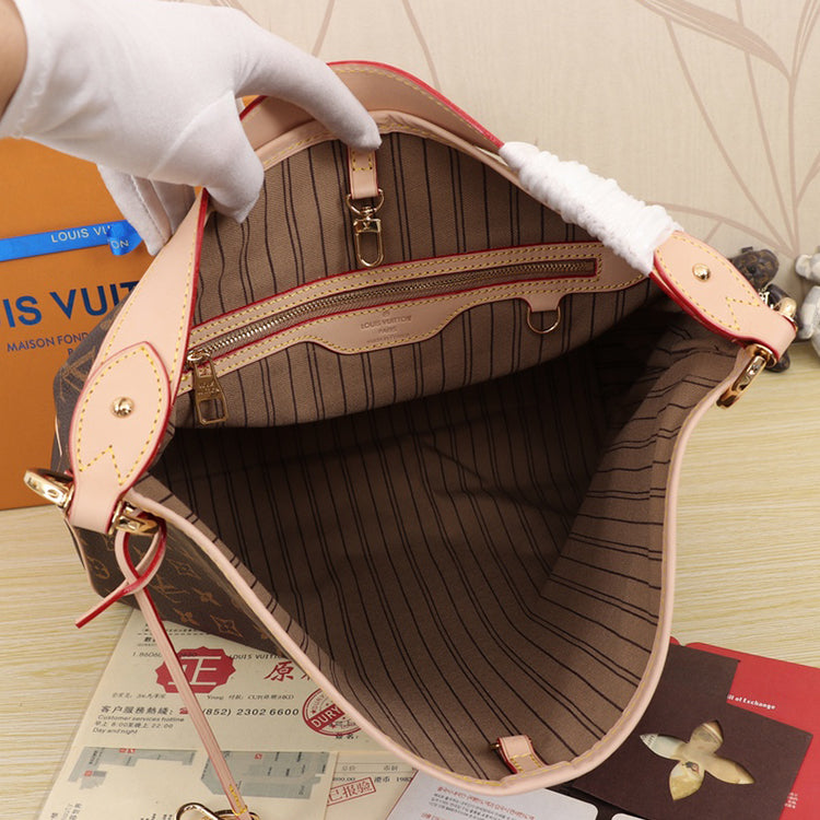 B1P11E86 Popular  leather bag 