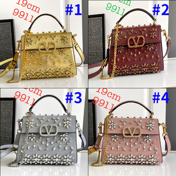 B1P36A72 Popular leather bag