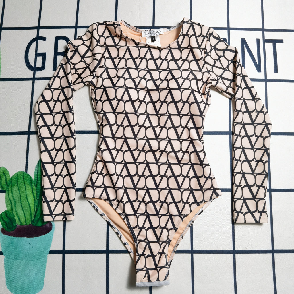 Y1R46VL146 Popular Long sleeve swimsuit