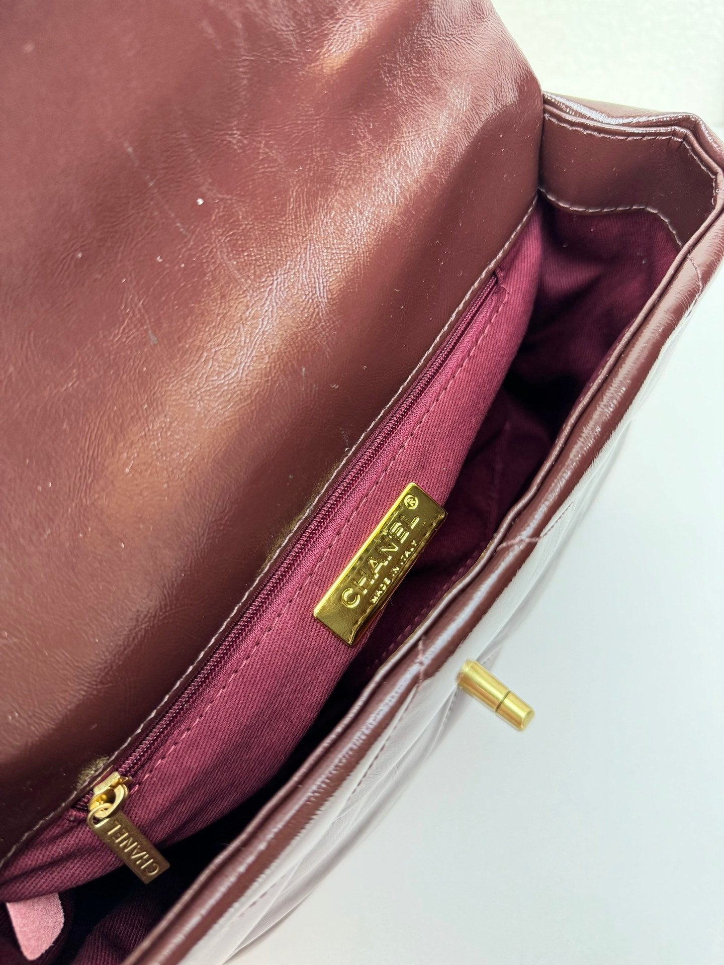 B1R25C85 Popular leather bag