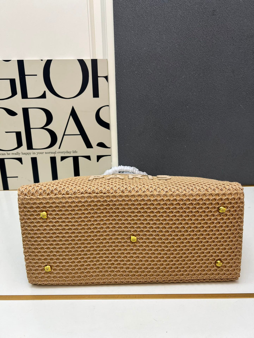 B1P36C21 Popular Woven bag
