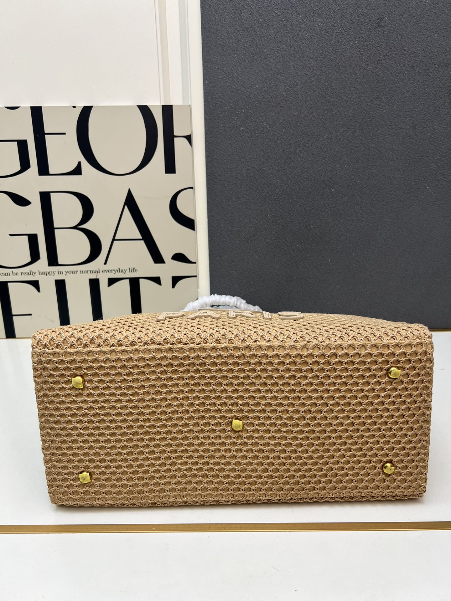 B1P36C21 Popular Woven bag