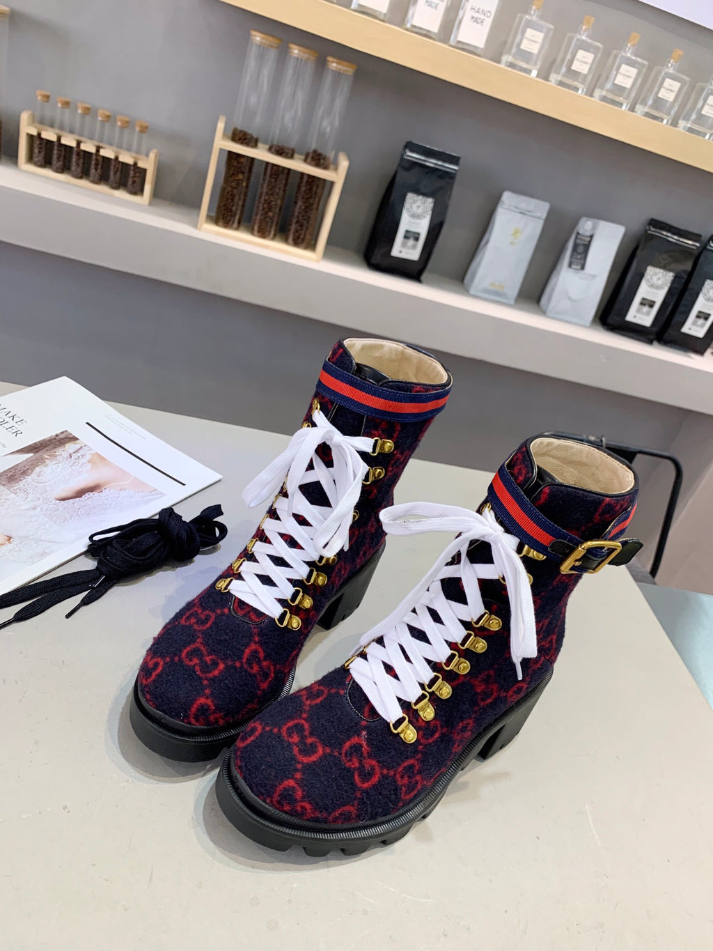 Z2XB192 Popular leather boot (top layer leather lining)