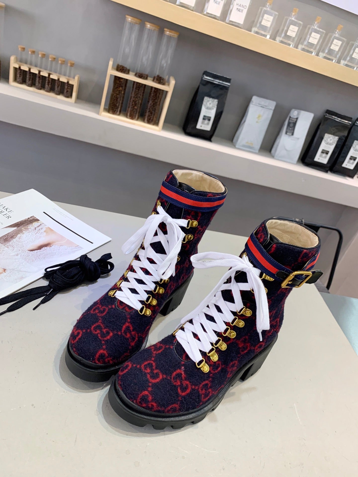 Z2XB192 Popular leather boot (top layer leather lining)