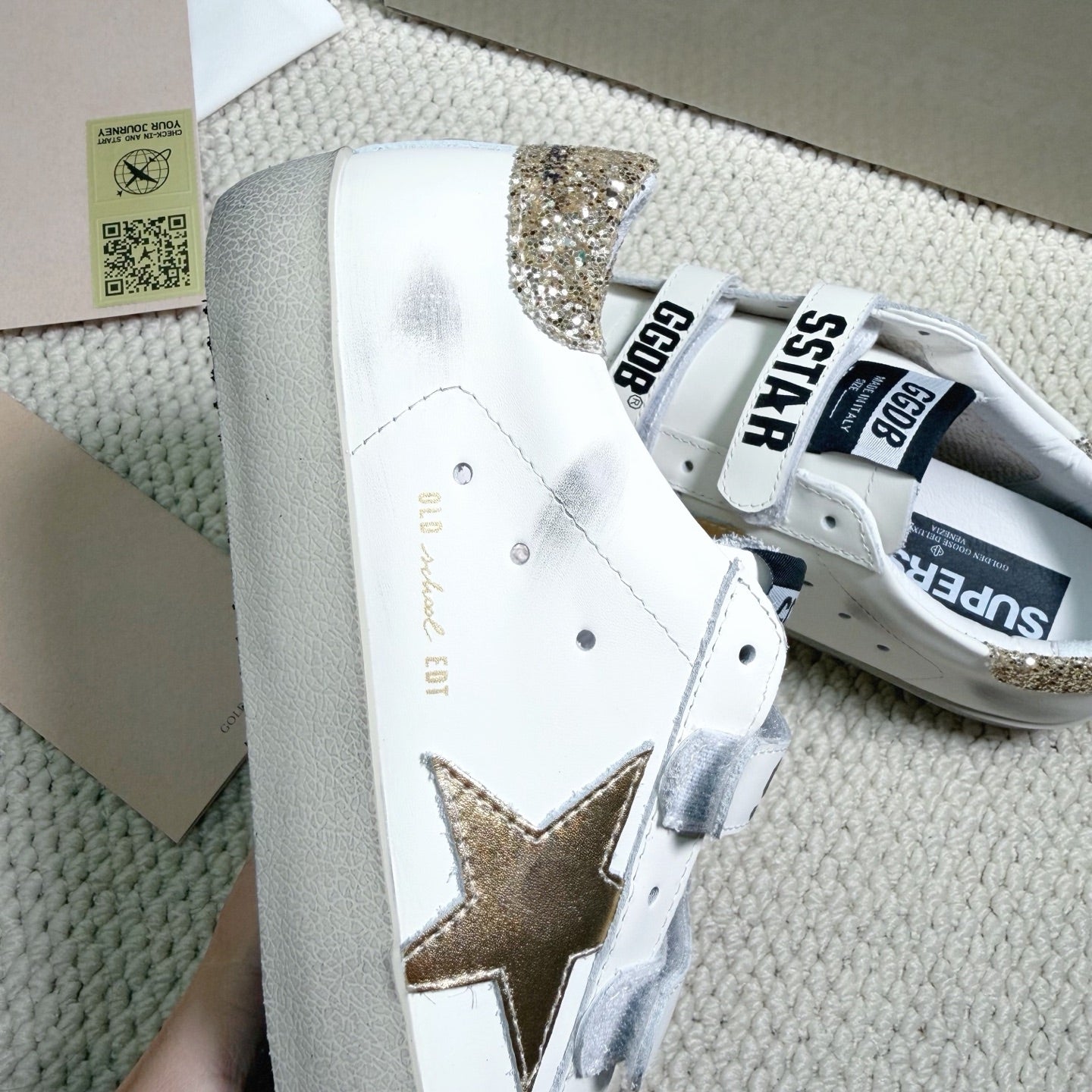 Z2R66GE7 Popular high-quality leather shoes