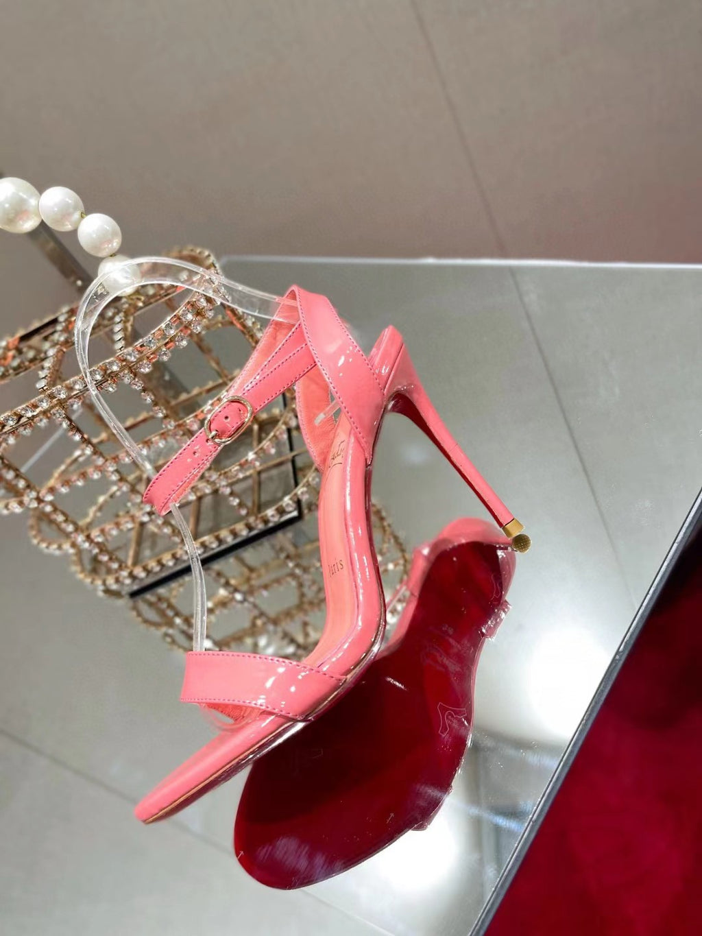 Z2ZA222 Popular High heels Heel height 10cm