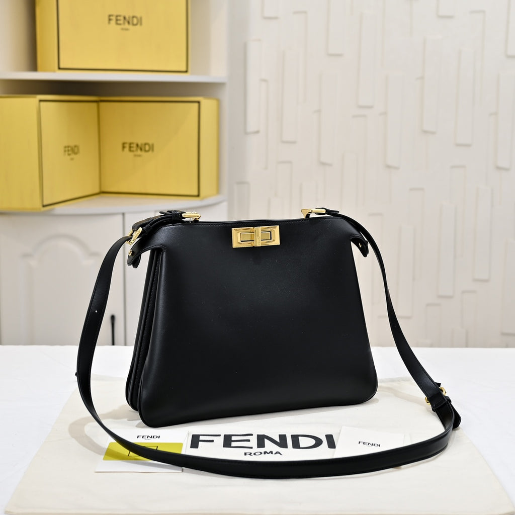 B1P36F98 Popular leather bag