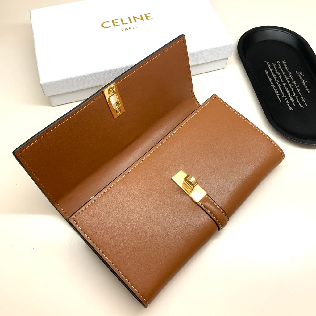 B1X44CL374 Popular  leather bag (with box)