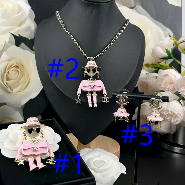 X1Q85C50X Popular Necklace