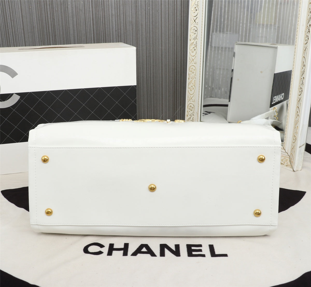 B12X44C296 Popular  leather bag 
