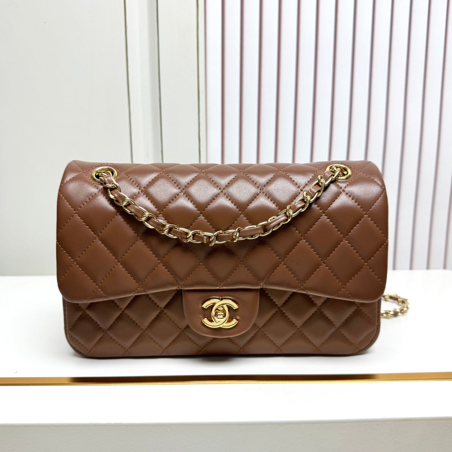 B1R76C11 Popular leather bag