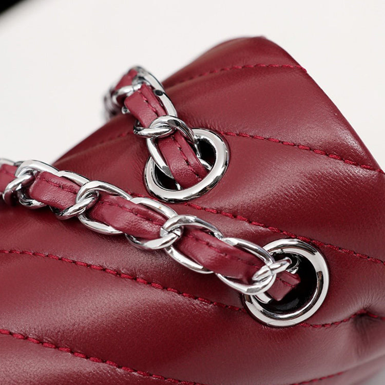 B1P20C2 Popular   leather bag 
