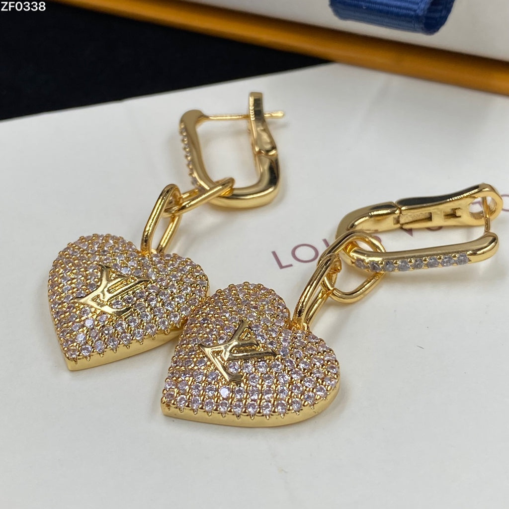 X1Y93E337E Popular   Earrings