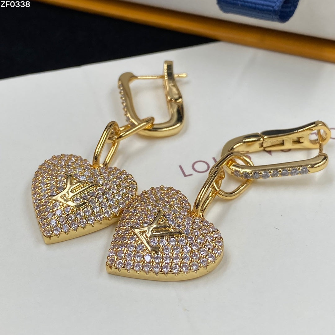 X1Y93E337E Popular   Earrings