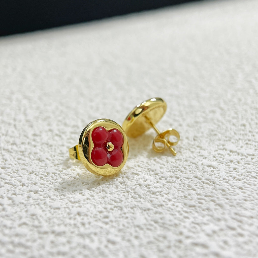 X5N76E31E Popular Earrings(mini flower)