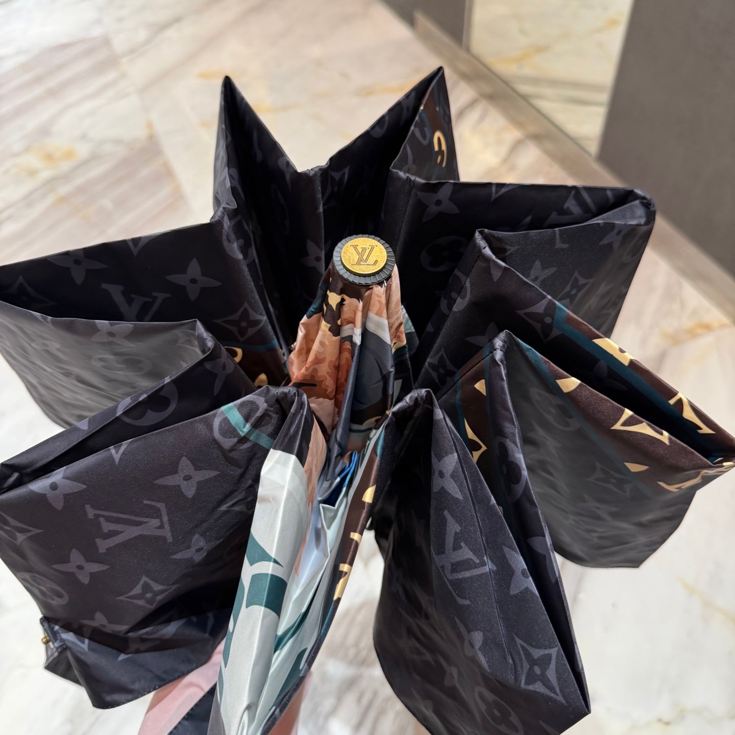 J1N46E6 Popular UV resistant umbrella