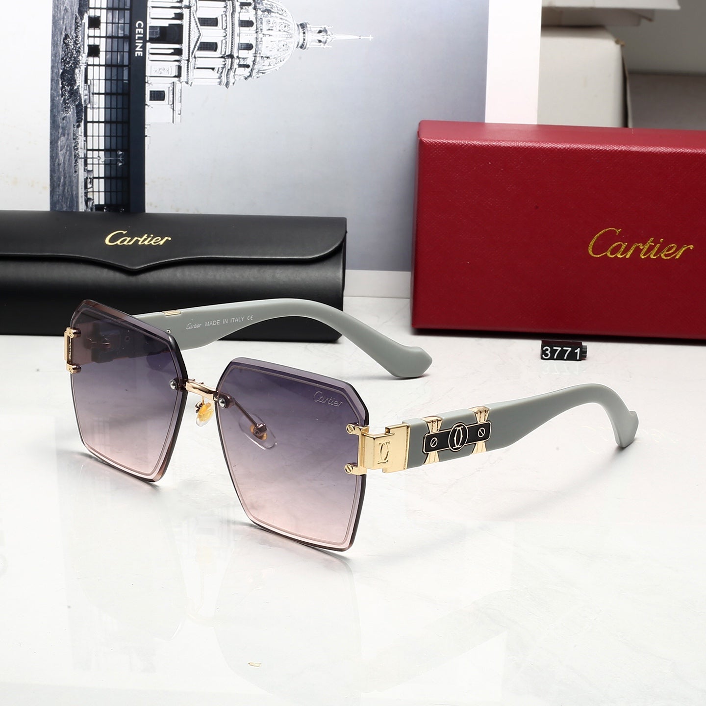 T1R46K19 Popular Sunglasses