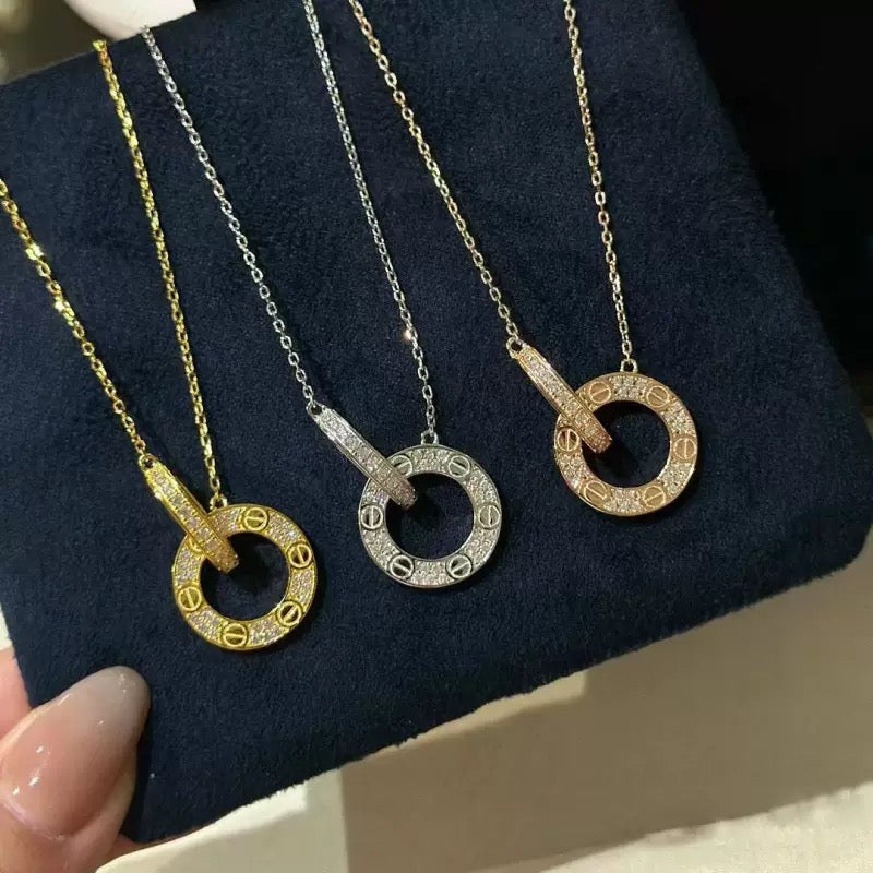 X1Q85K158X Popular Necklace