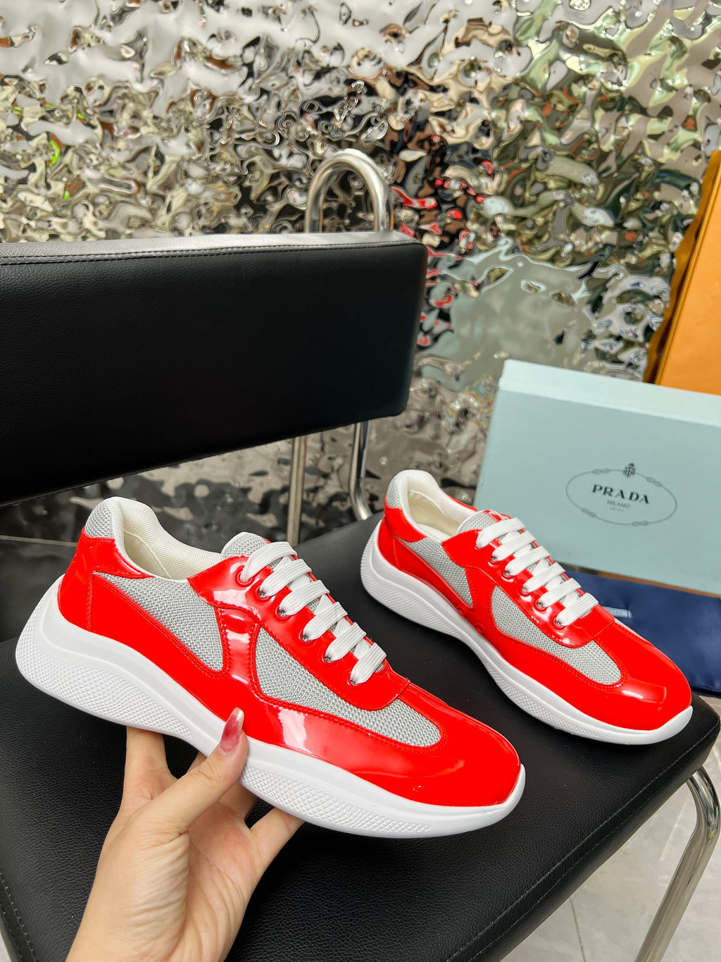 Z2R76P1 Popular high-quality leather shoes