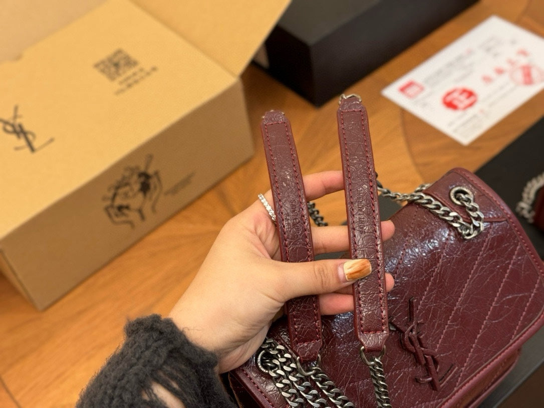 B6X54SL429 Popular leather bag