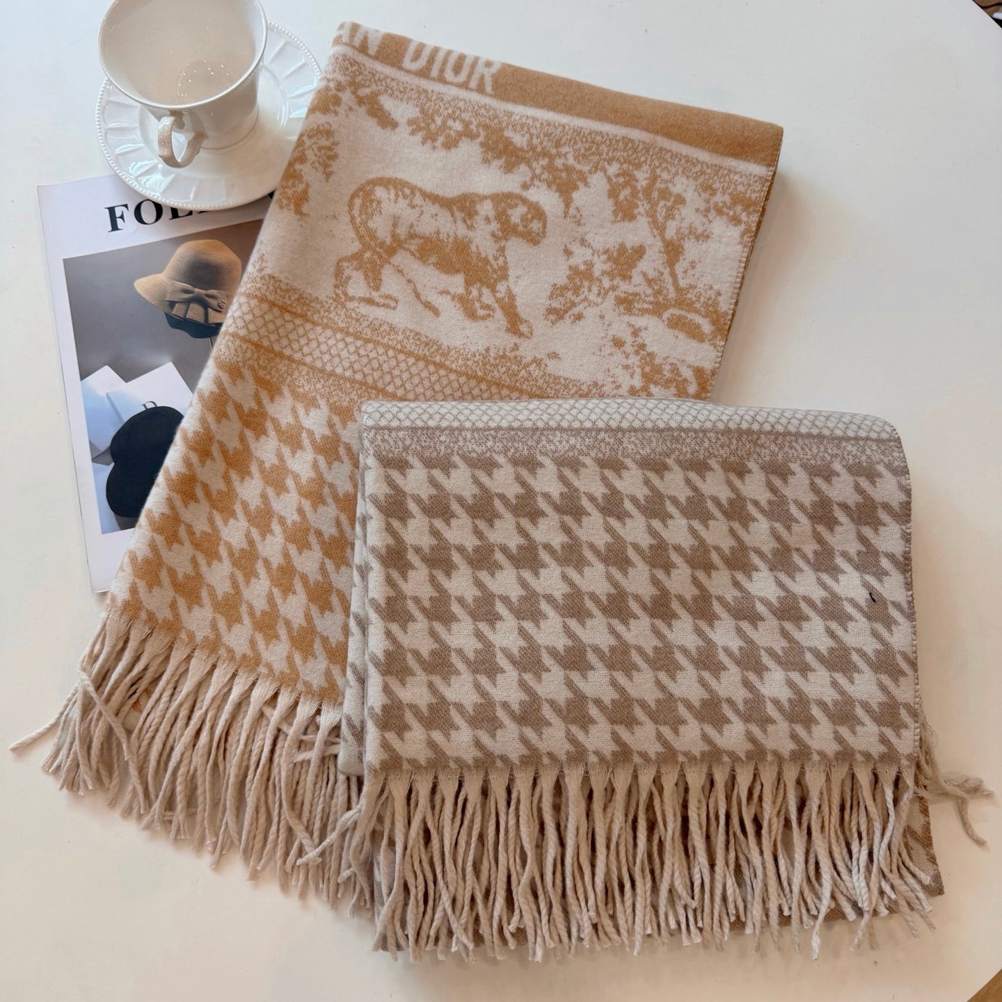 W1R86D24 Popular Winter Scarves