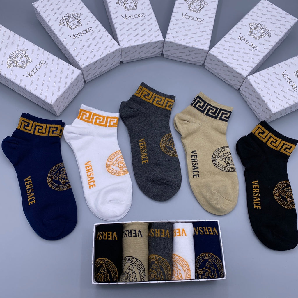 S1Q35V53 Popular socks(5 pairs )