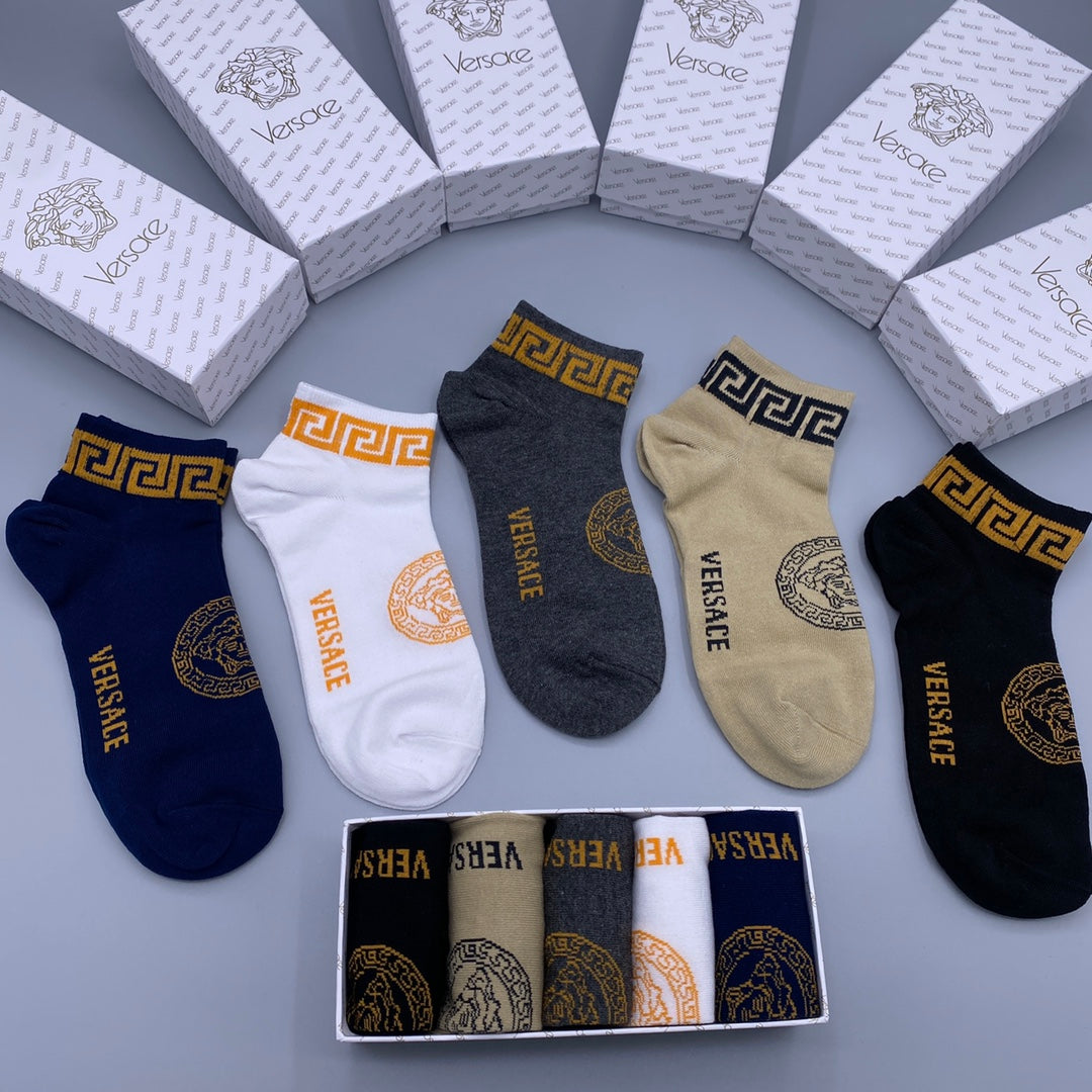 S1Q35V53 Popular socks(5 pairs )