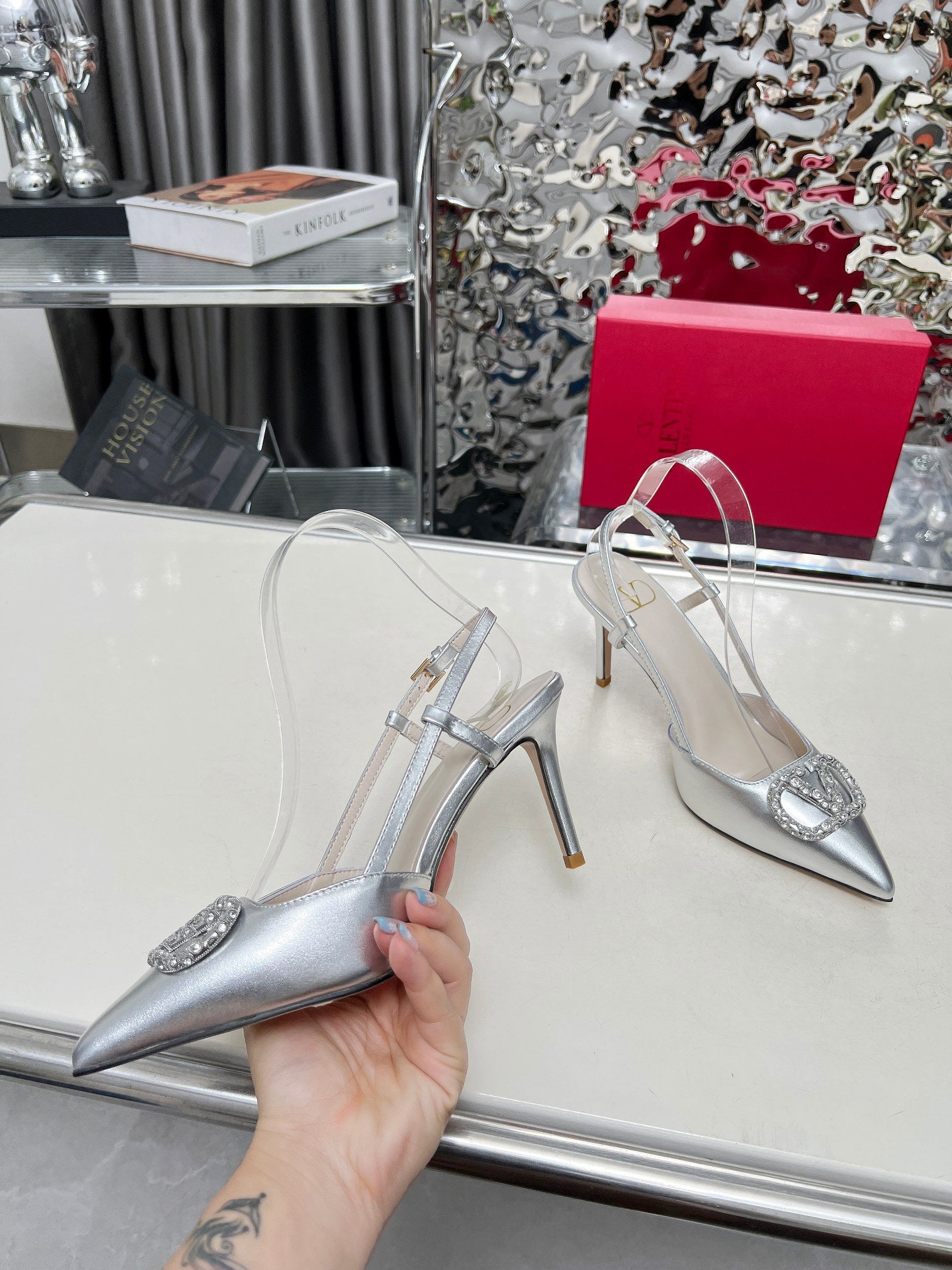 Z2R45VL22 Popular  High heels