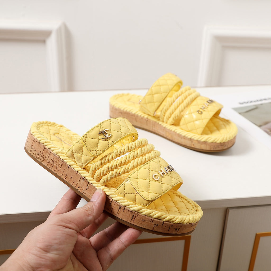 Z2R45C16 Popular genuine leather sandals