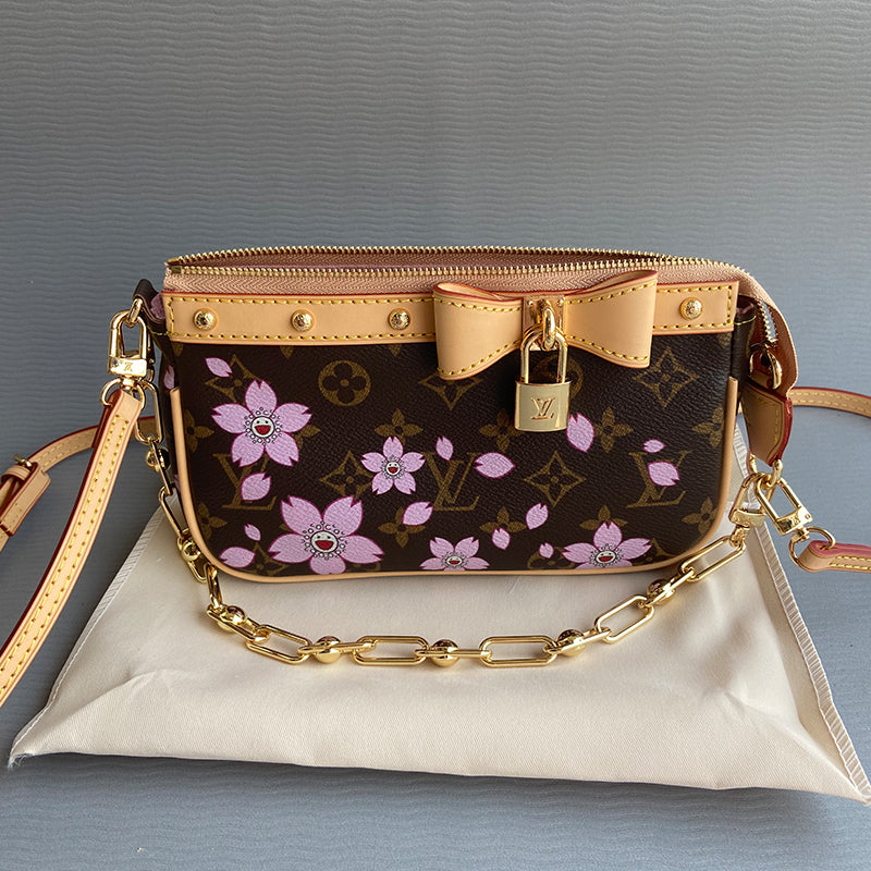 B1R35E1 Popular leather bag