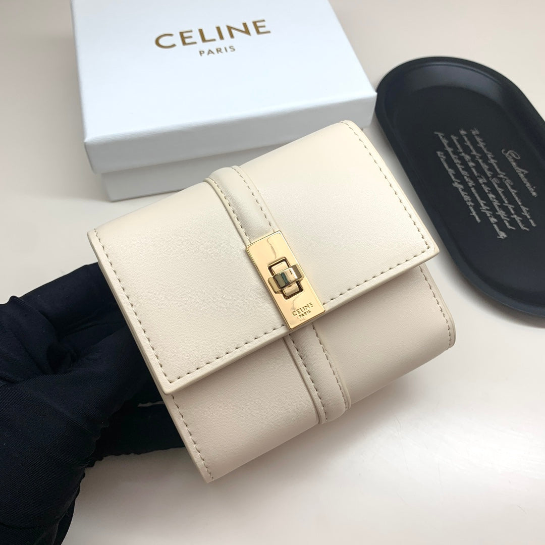 B1X44CL374 Popular  leather bag (with box)
