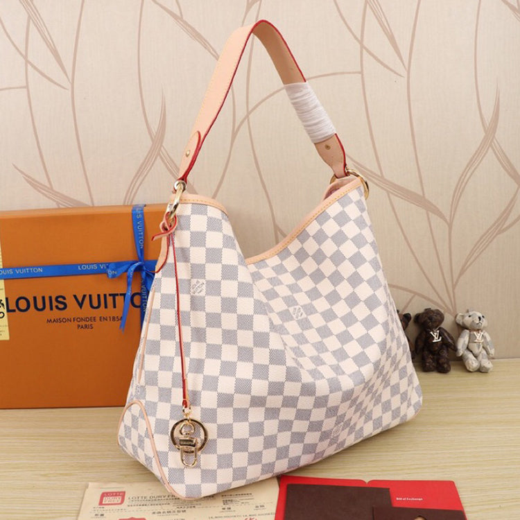 B1P11E86 Popular  leather bag 
