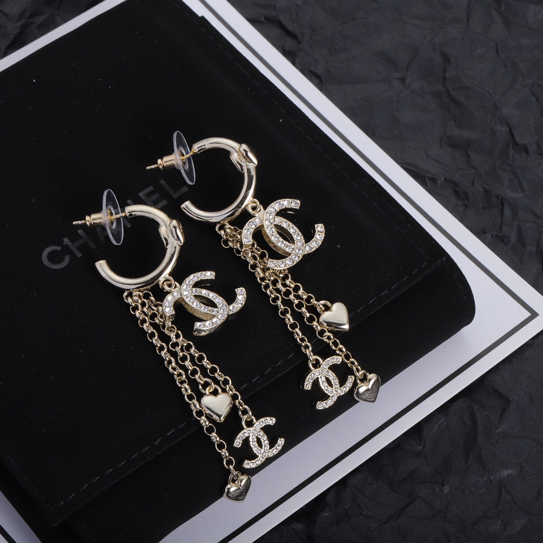 X1Z64E509E Popular  Earrings