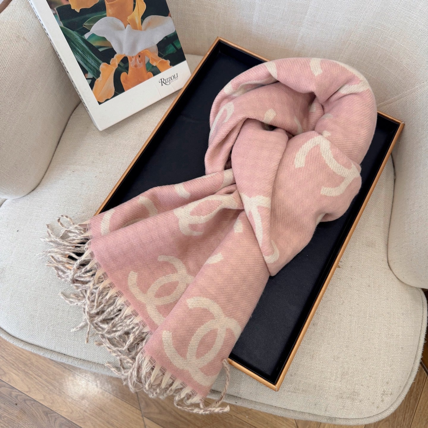 W1R86C48  Popular Winter Scarves