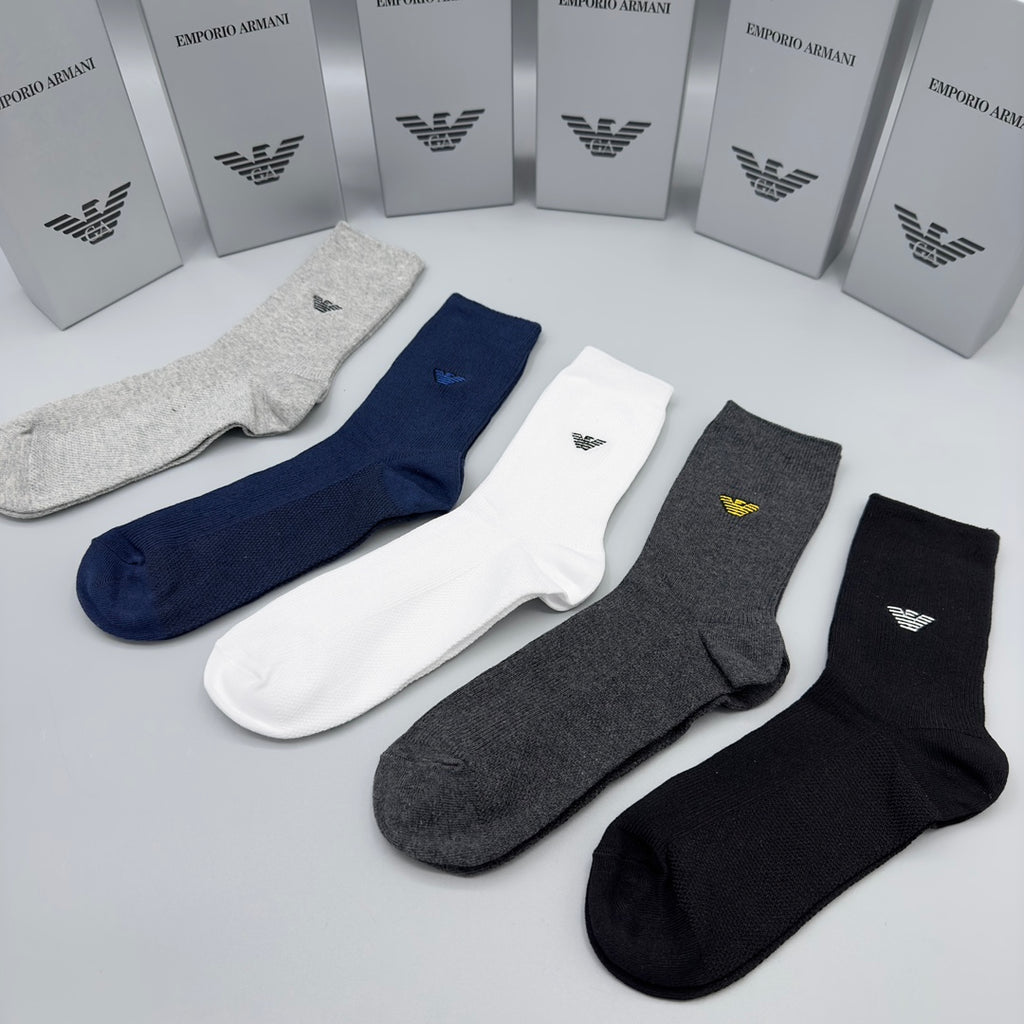 S1Q35A30 Popular socks(5 pairs )
