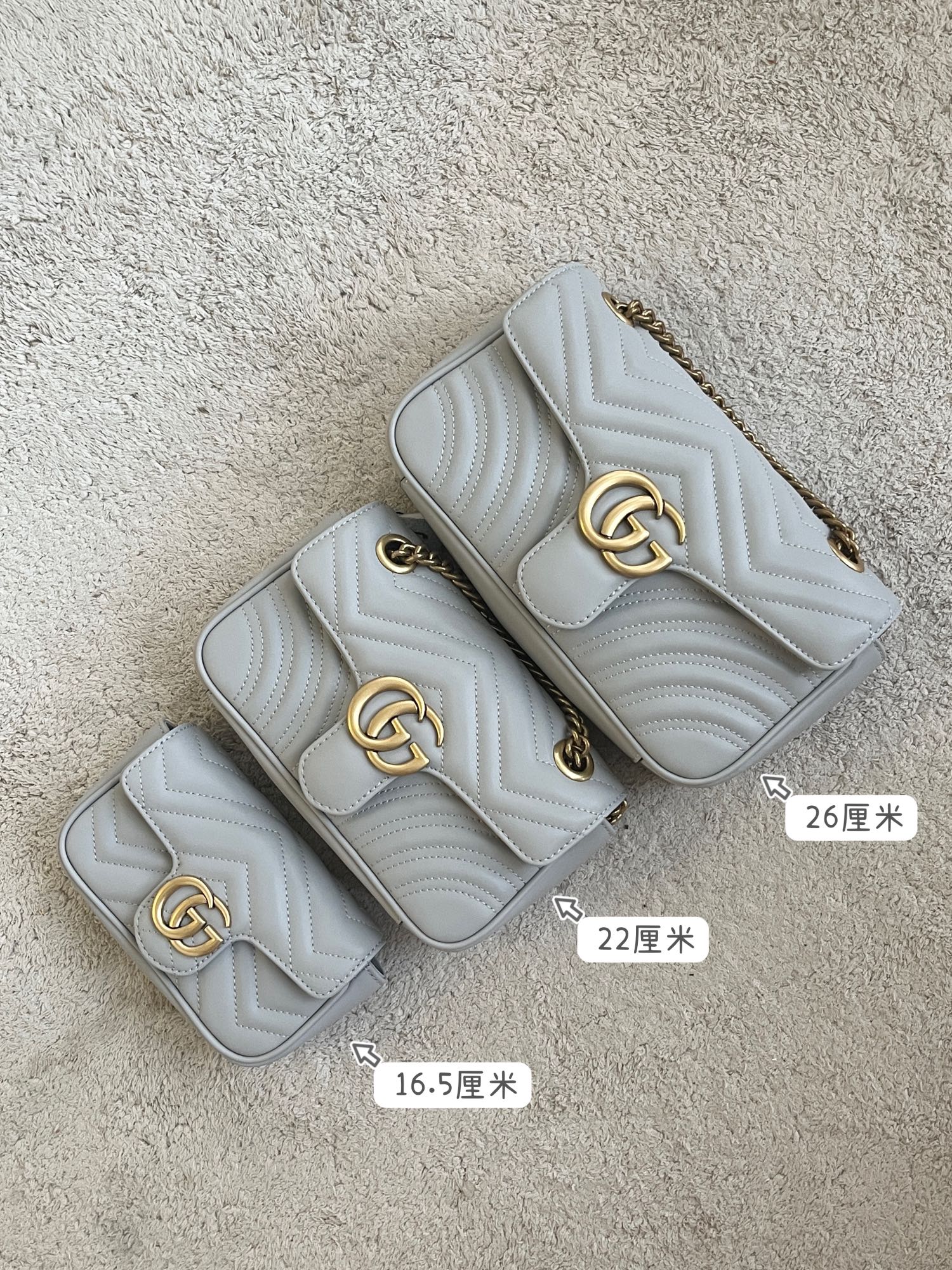 B1X54B444 Popular leather bag