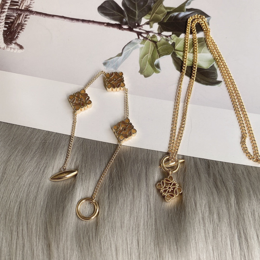 X1Z64A602X  Popular    Bracelets  Necklaces