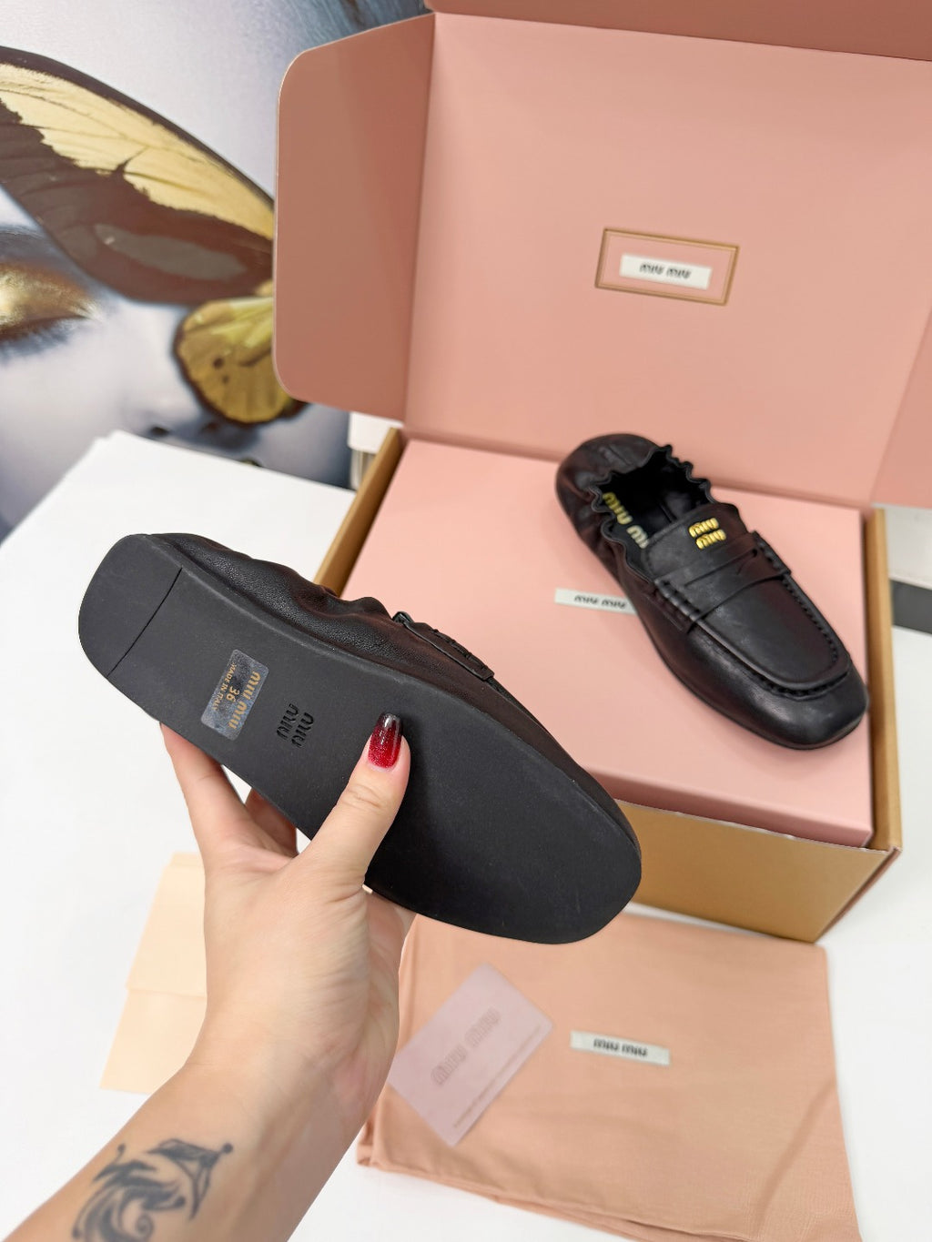 Z2P36A54 Popular high-quality leather Shoes