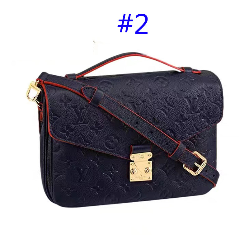B1X54E440 Popular High quality genuine leather women's bag