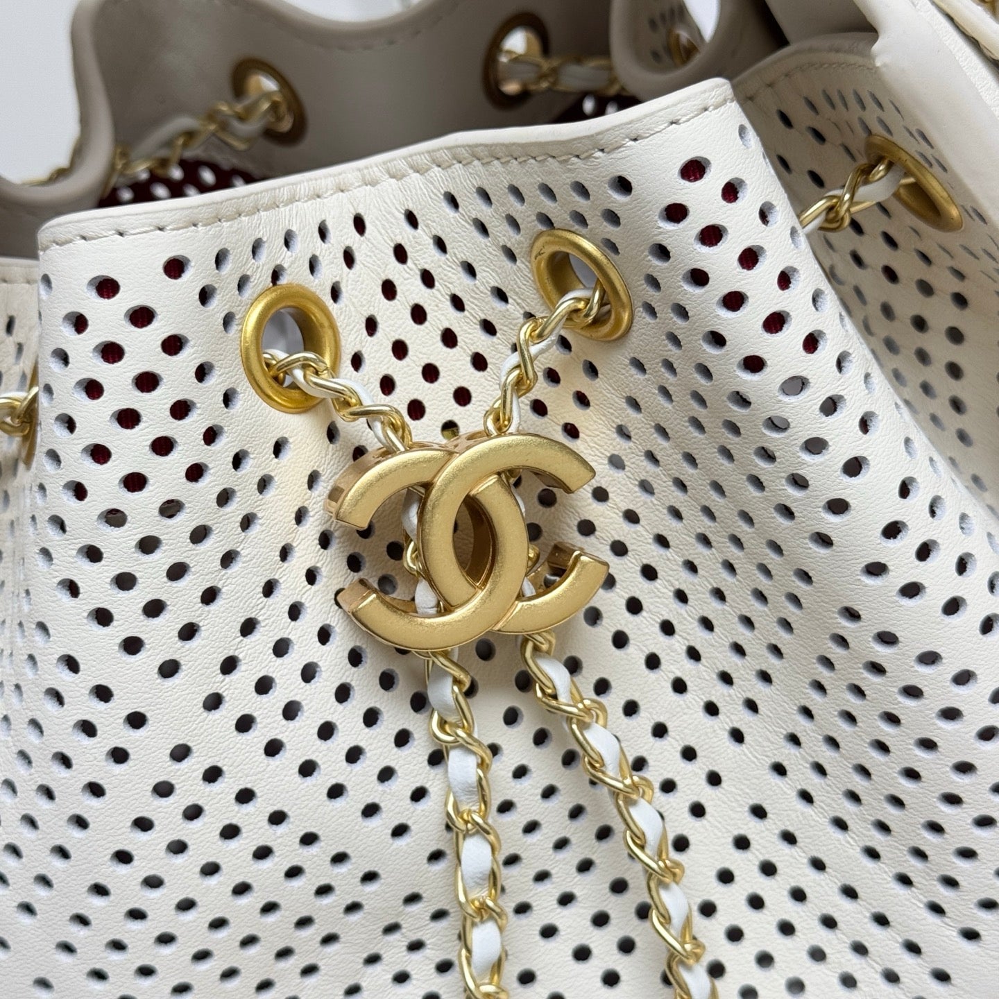 B1R76C54 Popular leather bag