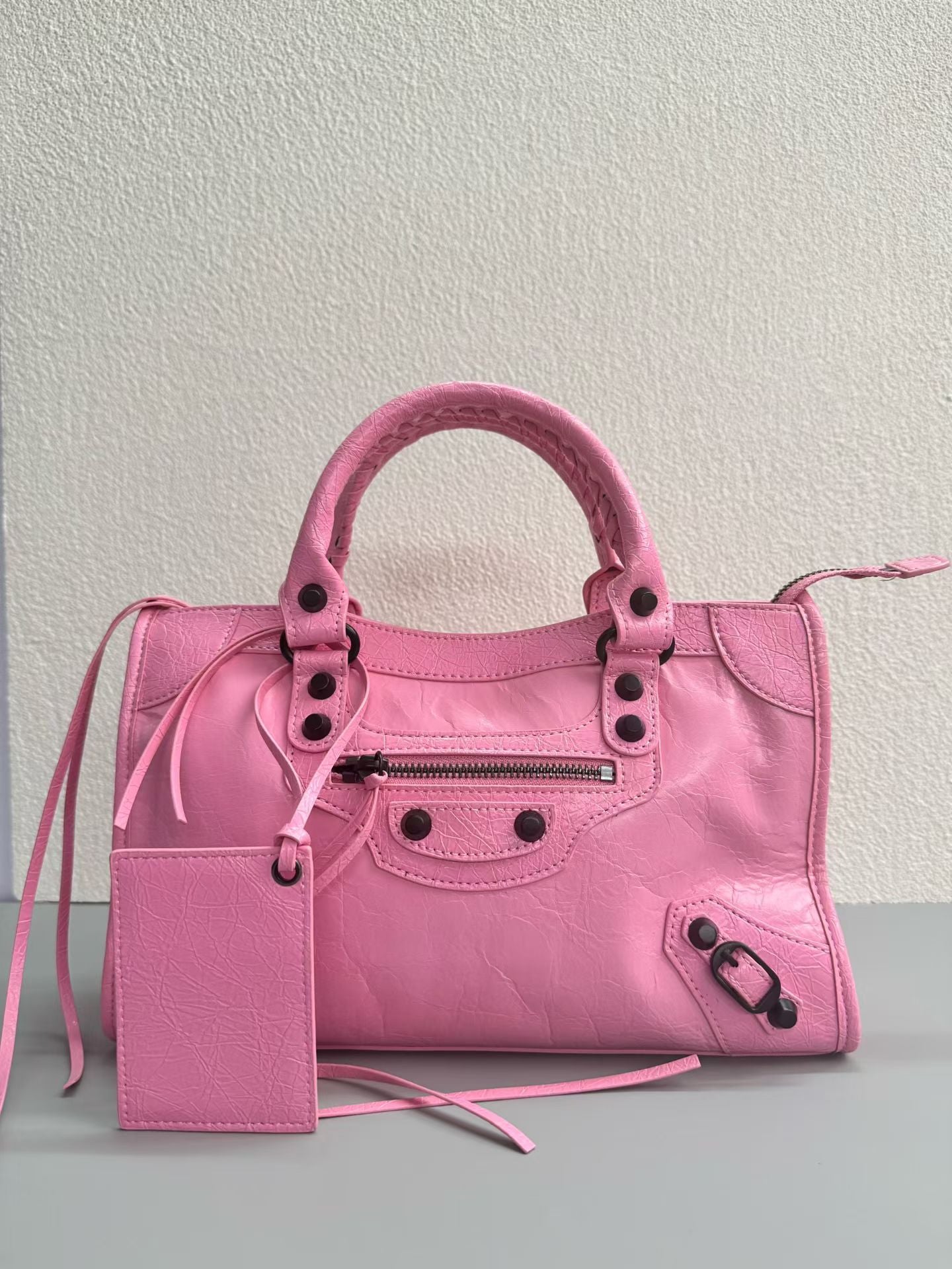 B1P36J116 Popular leather bag