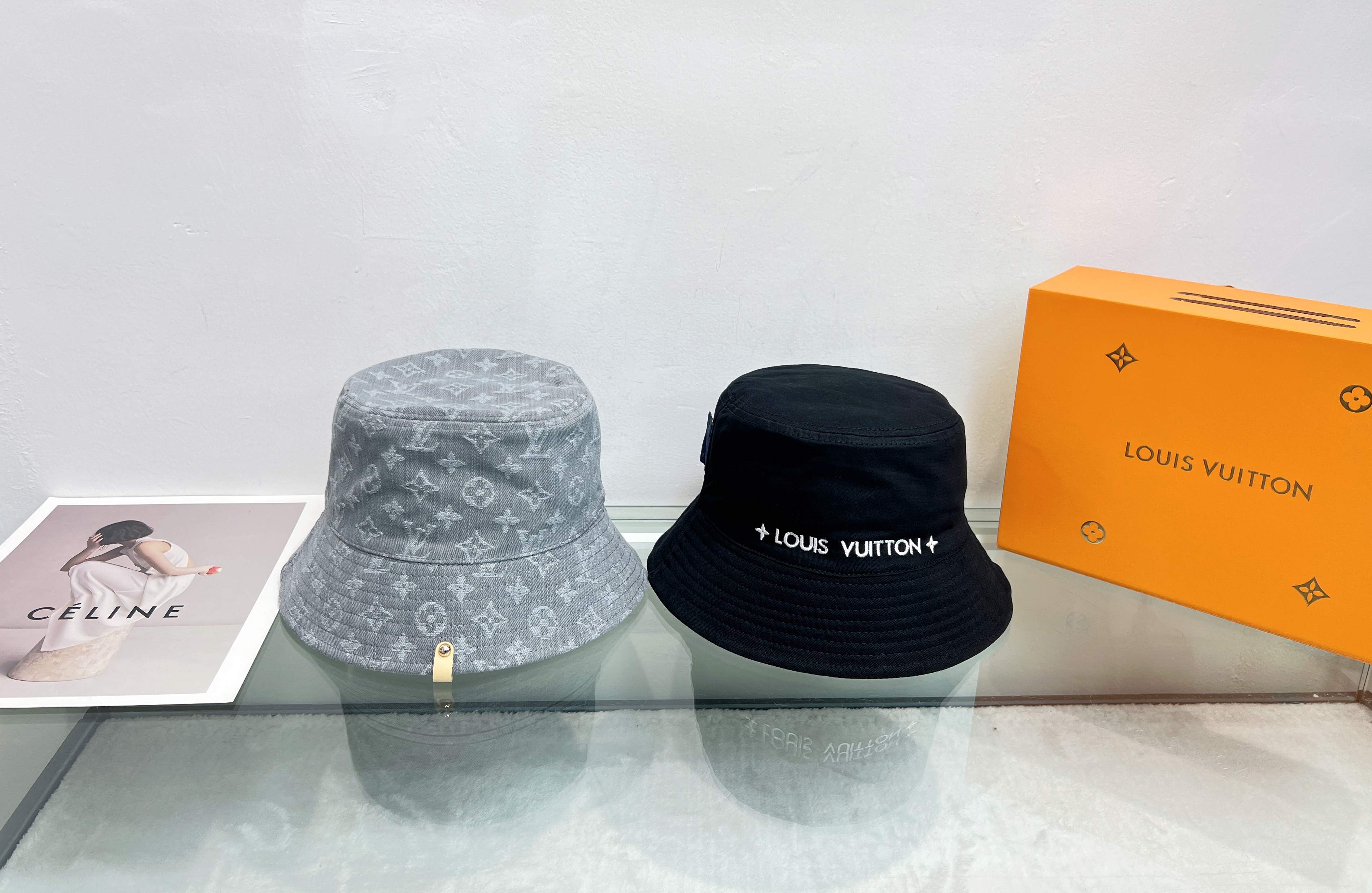M1N65E2 Popular hats
